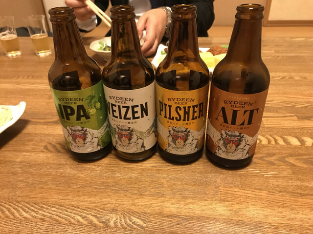 水鳥 - 山形（居酒屋）の写真