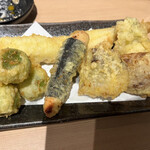 Tempura To Wain Kojima - 