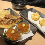 Tempura To Wain Kojima - 