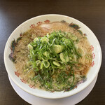 来来亭 - ラーメン740円(R5.1/13)