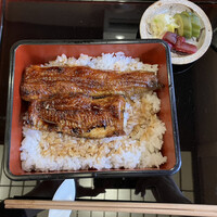 うなぎと炭焼 久松 - 