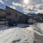 ぱいつぼおる - 駐車場