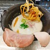 鶏soba 座銀 くずはモール店