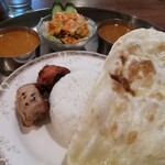 BOMBAY INDIAN RESTAURANT - 