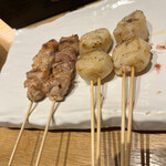 Yakitori Kinzan - 