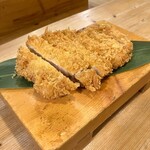 とんかつ紅の豚 - 