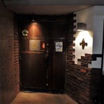 ウォータークラブ - お店入口