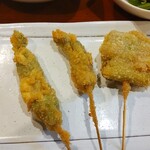 Kushikatsu Yokochou - 