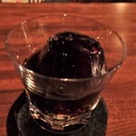 ウォータークラブ - カルーアコーヒーリキュールのカクテル