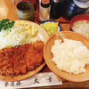 とんかつ 大幸