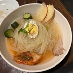 大黒さん - 【冷麺…869円】♪2023/1