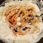 山下本気うどん  - 