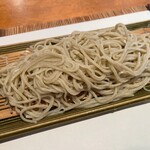 泰庵 - キリっと引き締まったコシのある蕎麦！