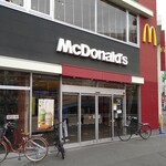 マクドナルド - 