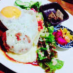 cafe 町子 - 