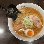 Ramen Tsubakiya - 