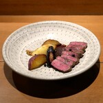 ミ・カサ - 『和牛サーロインステーキ』