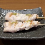 Yakitori Masaya - ささみわさび