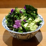 ミ・カサ - 『鎌倉野菜のグリーンサラダ』