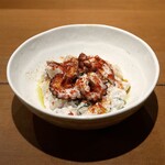 ミ・カサ - 『タコのスペイン風ポテトサラダ』