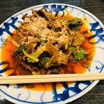 陳麻婆豆腐 - 郭夫妻の成都名小吃