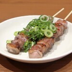 Yakitori Masaya - 京鴨炙り串