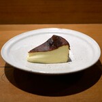 Mi Casa - 中身トロトロのチーズケーキ