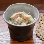 桶家乃隠居 - うの花