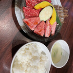 Yakiniku Horumon Dandan - 