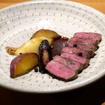 ミ・カサ - 『和牛サーロインステーキ』