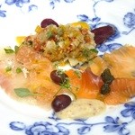 ラ・ボッテガ・ゴローザ - いくつもの淡水魚