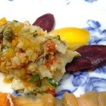 ラ・ボッテガ・ゴローザ - マントヴァ風ソース