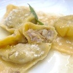 ラ・ボッテガ・ゴローザ - 山椒の香りが広がるの