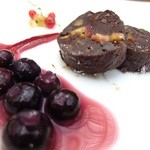 ラ・ボッテガ・ゴローザ - チョコレートのサラミ