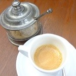 ラ・ボッテガ・ゴローザ - キャンプみたい