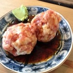 江戸政 - 生つくね