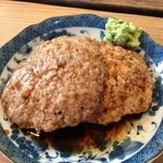 江戸政 - 焼きつくね（レア）