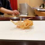 天ぷら たけうち - 