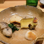 天ぷら たけうち - 