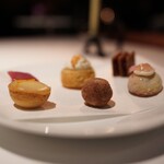 レフェルヴェソンス - 