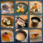 スシコーヒー - アテ