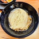 名古屋ちゃんぽん 時鳥 - 特製ころちゃんぽん