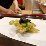 天ぷら たけうち - 