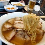 喜多方ラーメン 坂内 - 