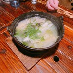 Gojou an - 湯豆腐