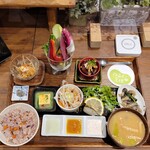 やさいの王様 - やさいの王様定食