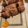 とりきん - 料理写真:・豚精肉(塩)200円*2 ・砂肝(塩)180円*2