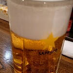 とりきん - ビール