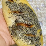 la boulangerie 32  - 「島唄ウインナー」200円税込み♫