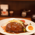 グリル欧風軒 - 